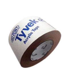 Лента соединительная акриловая Tyvek Tape 60 мм х 25 м Лента соединительная акриловая Tyvek Tape 60 мм х 25 м
